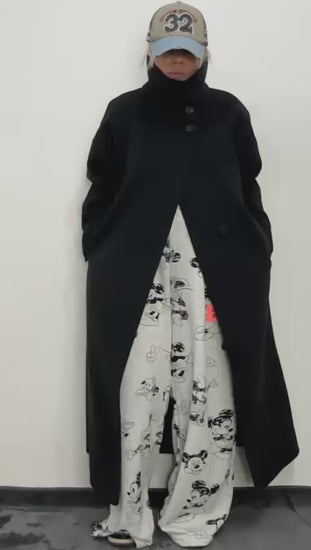 mause-baskili-oversize-gri-pantolonvideo