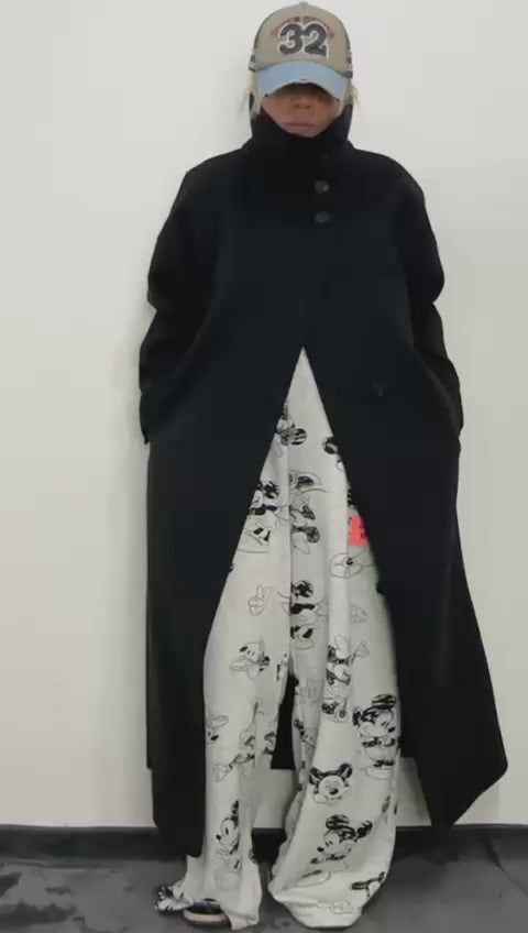 mause-baskili-oversize-gri-pantolonvideo