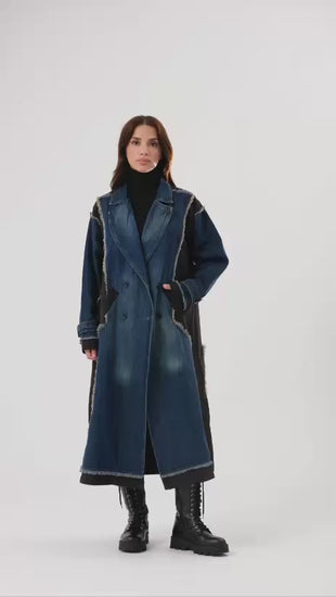 siyah-statement-denim-garnili-trench-coatvideo